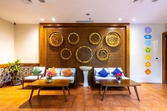 Chakra Spa - Lobby