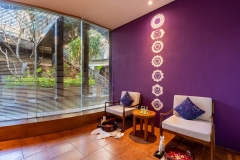 Chakra Spa - Room