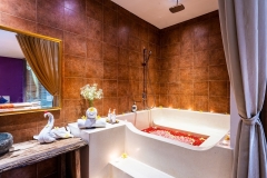 Chakra Spa - Bath Room