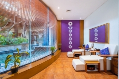 Chakra Spa - Room