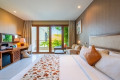 Deluxe Room - Bed Room