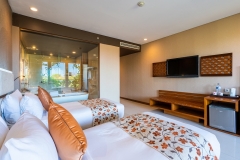 Deluxe Room - Twin Bed