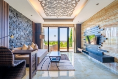 Executive Suite - Living Room