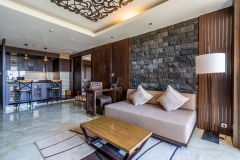 Executive Suite - Living Room