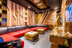 Karaoke KTV Room