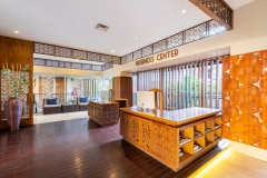 Lobby Area - Business Centre