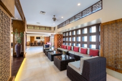 Lobby Area - Guest Lounge
