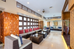 Lobby Area - Guest Lounge