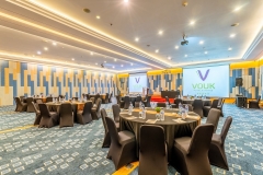 Meeting Room - Ramayana Ballroom (Half)