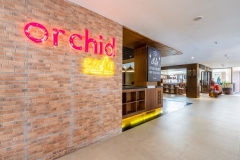 Orchid Cafe