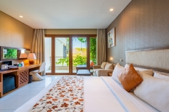 Superior Room - Bed Room