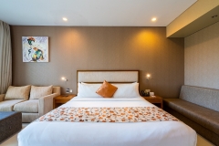 Superior Room - Bed Room