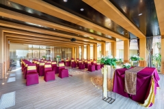 Wedding Chapel at Prayana Roof Top